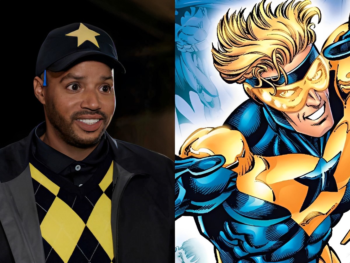 Who Is DC's Booster Gold? Is He A Part of James Gunn's New DCU?
