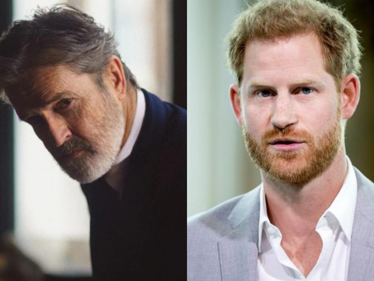 Rupert Everett Claims Prince Harry Lied About Losing His Virginity