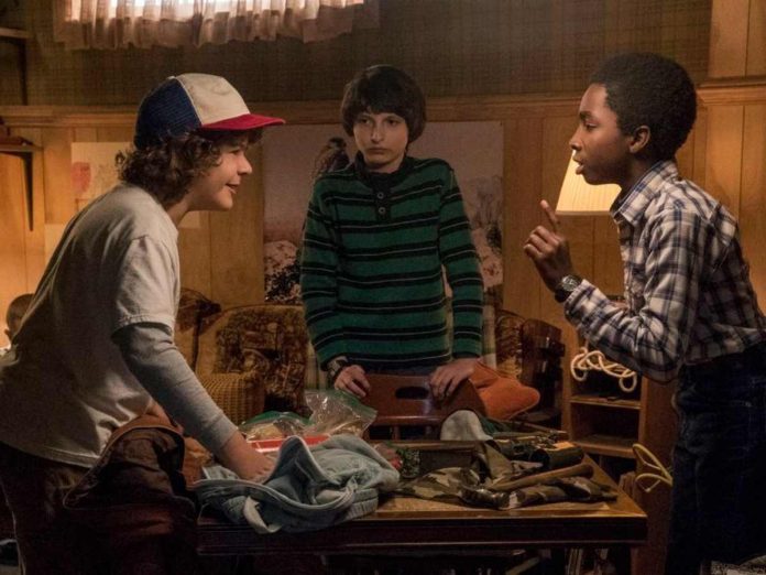 The ‘Stranger Things’ kids love to play Dungeons and Dragons