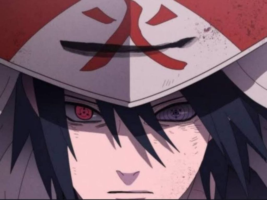 Uchiha Sasuke