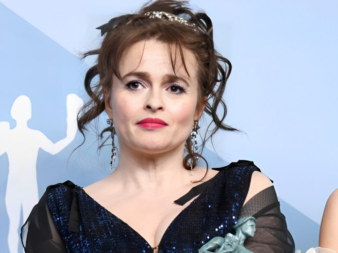 Helena Bonham Carter is unsure if 'The Crown' should go on