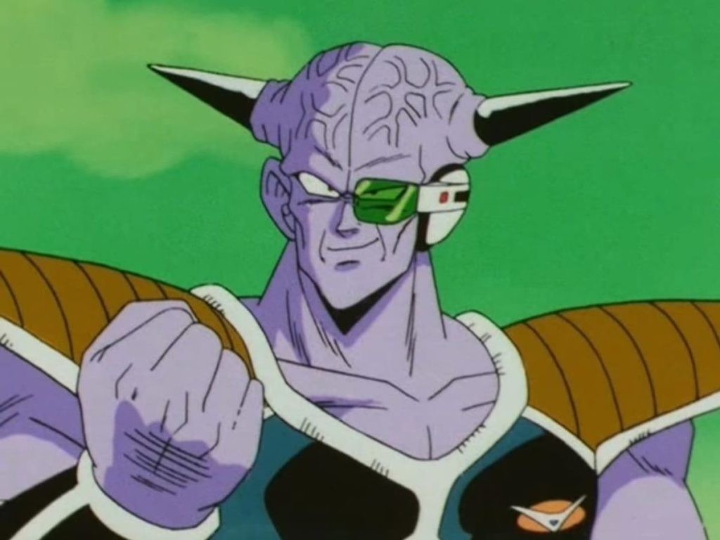 Captain Ginyu