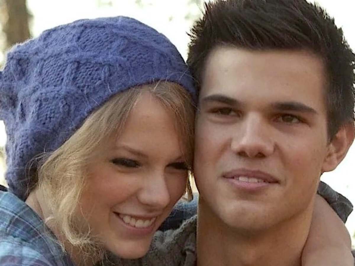 Taylor Lautner’s Wife Claims To Be ‘Deceased’ After His Remark About
