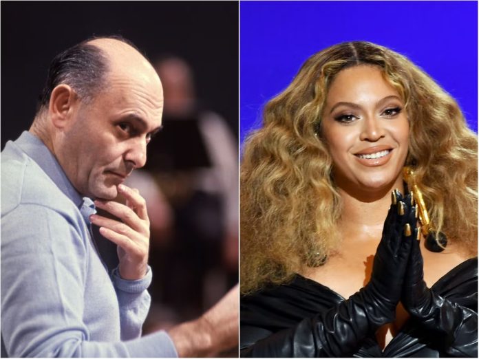 George Solti and Beyonce