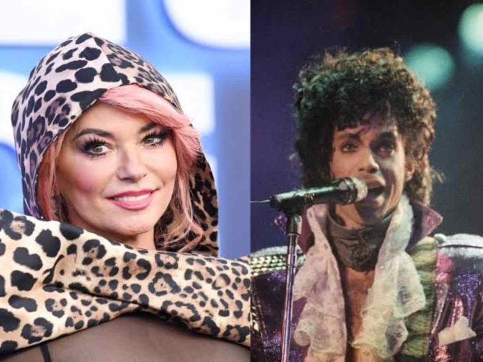 Shania Twain refused to collaborate with Prince