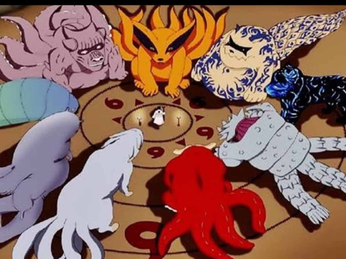 Why Is Naruto’s Bijuu Mode Different From The Other Jinchuriki?