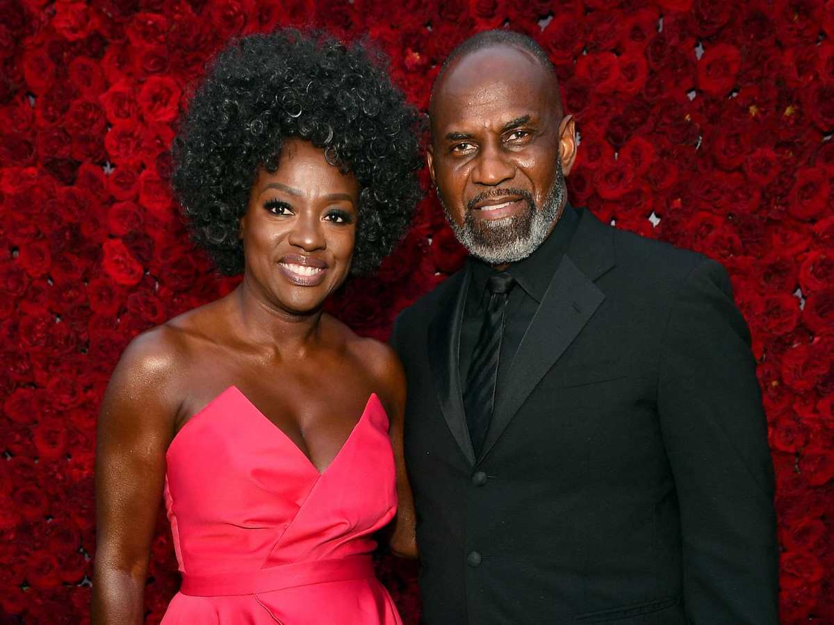 Who Is Viola Davis’ Husband, Julius Tennon? - FirstCuriosity