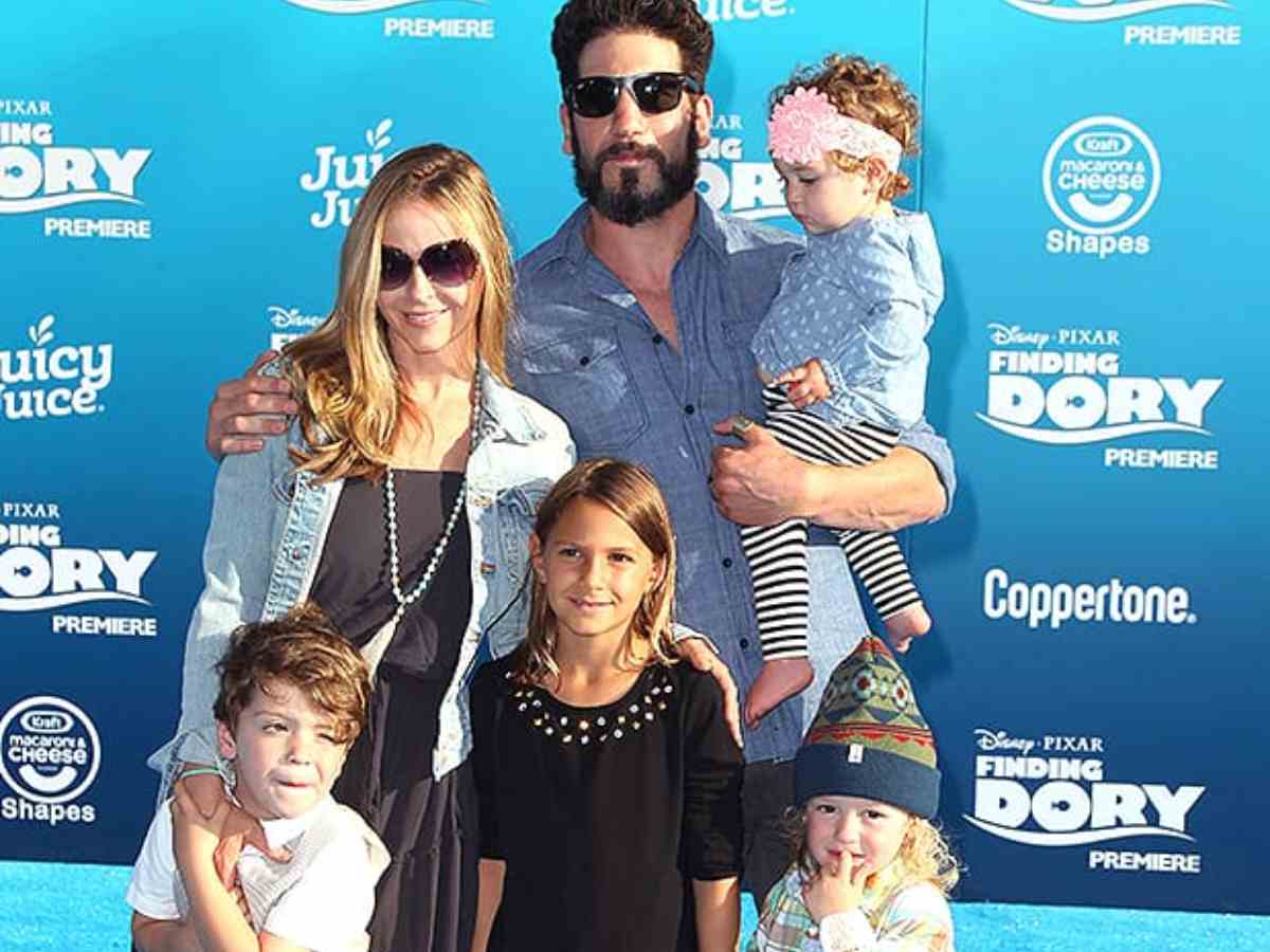 Is 'The Punisher' Actor Jon Bernthal Married?