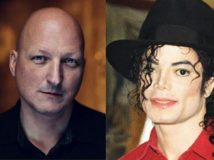 Dan Reed is highly critical of Michael Jackson biopic.