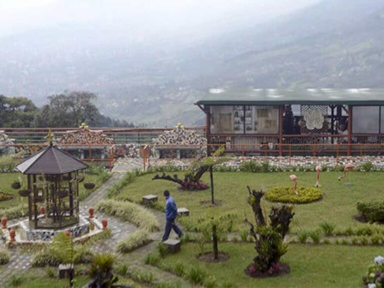 La Catedral How Did Pablo Escobar Build His Luxury Prison Is It Open For Visitors La Catedral How Did Pablo Escobar Build His Luxury Prison Is It Open For Visitors