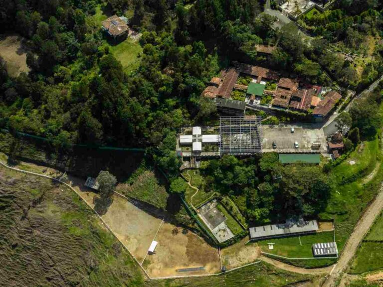 La Catedral How Did Pablo Escobar Build His Luxury Prison Is It Open For Visitors La Catedral How Did Pablo Escobar Build His Luxury Prison Is It Open For Visitors
