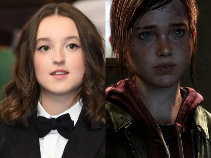 Bella was not the top choice for playing Ellie on HBO series 'The Last Of Us/