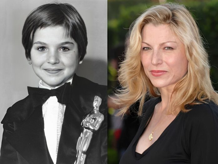 Tatum O'Neal was the youngest actor to win the Oscar