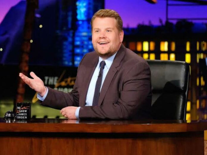 '@midnight' will replace the 'The Late Late Show with James Corden'