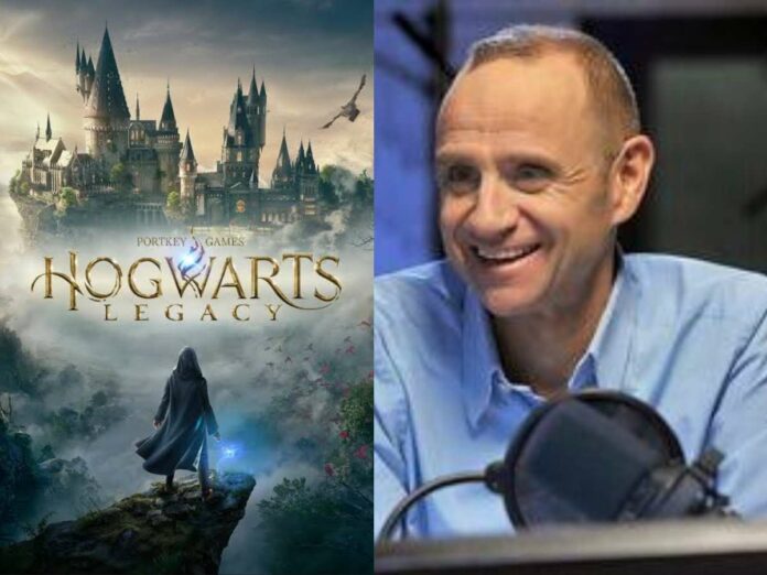 Evan Davis issues an apology for the 'Hogwarts Legacy' interview at BBC Radio 4