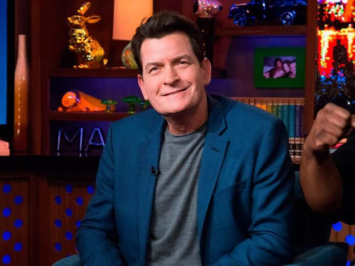 Charlie Sheen