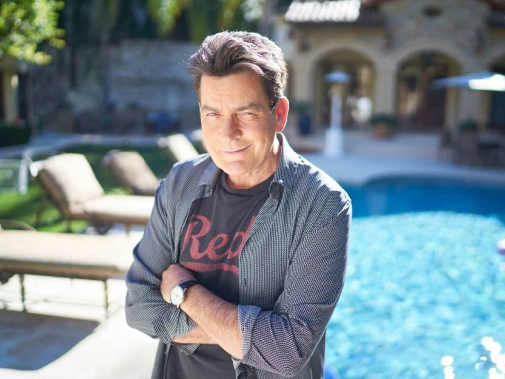 Charlie Sheen