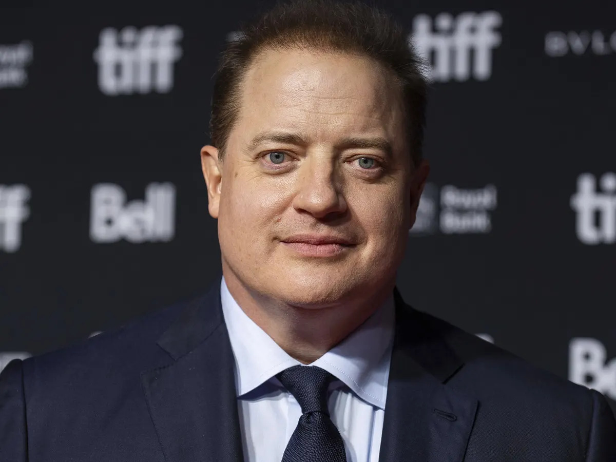 Brendan Fraser