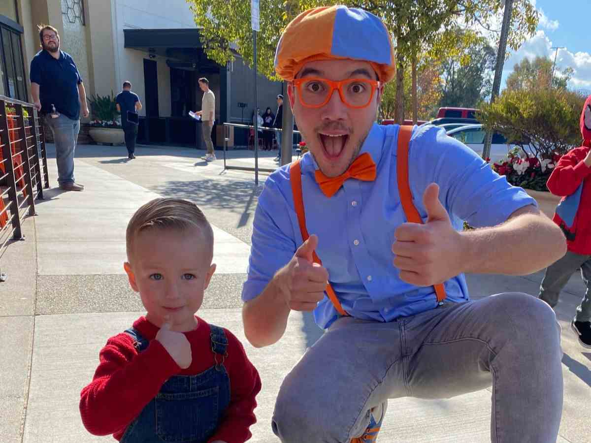 Who Is Blippi? How Much Money Does He Make In A Month?