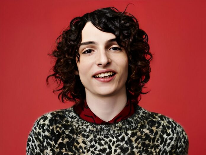 Finn Wolfhard has a hard time with fame
