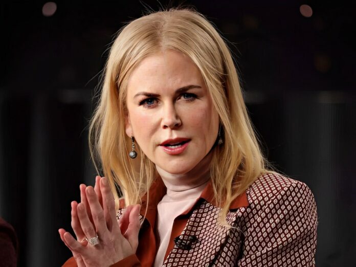 Nicole Kidman is starring in an HBO limited series