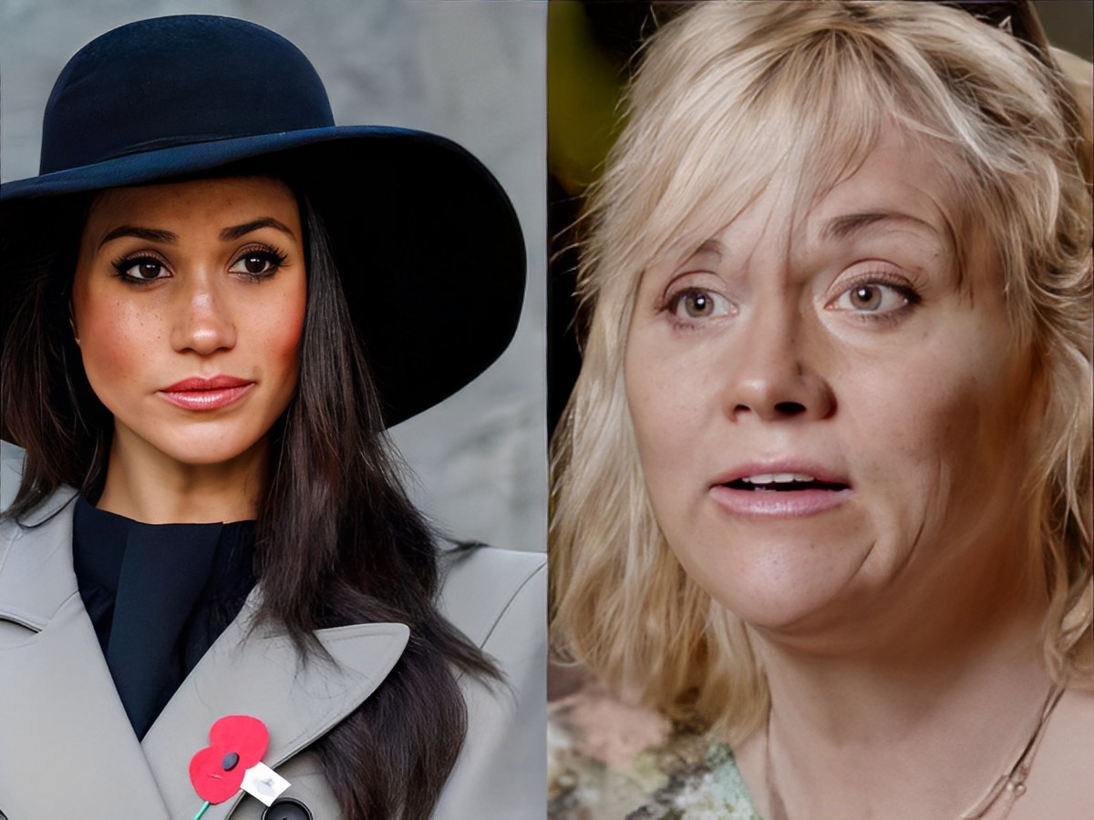 Meghan Markle is being sued by her half-sister Samantha Markle