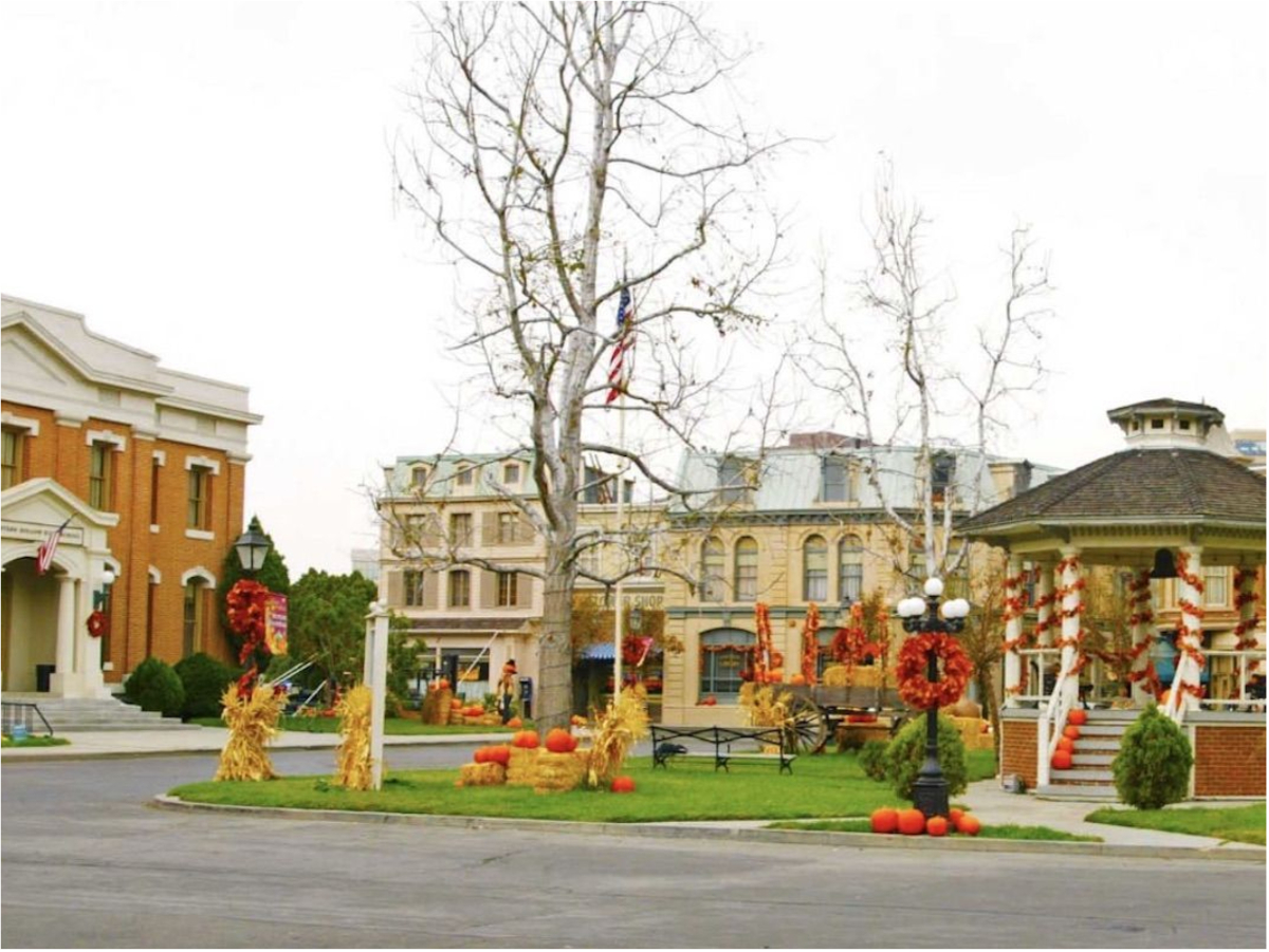 Where Was ‘Gilmore Girls’ Filmed? Is Stars Hollow A Real Town?