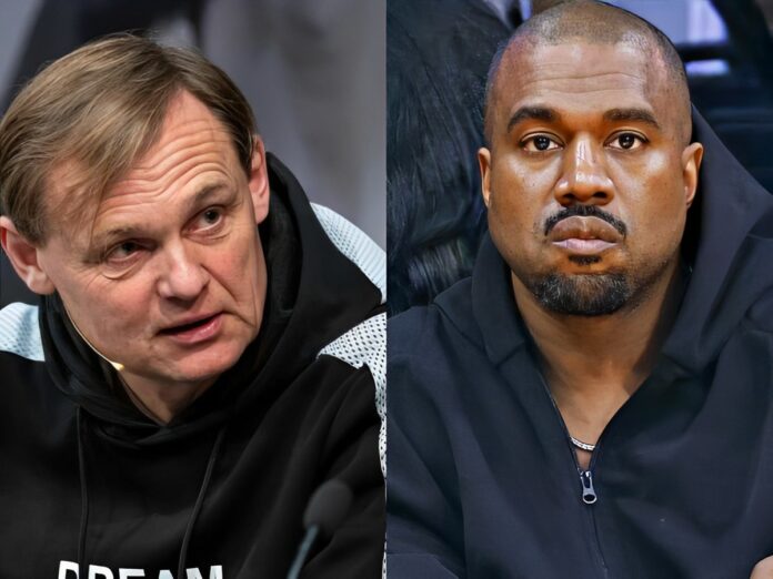 Bjørn Gulden admits that business is impacted after severing ties with Ye