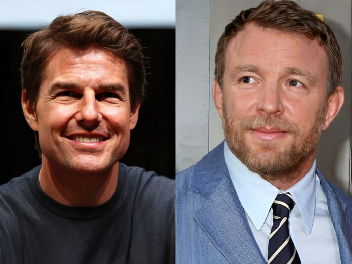 Tom Cruise helped save Guy Ritchie's career