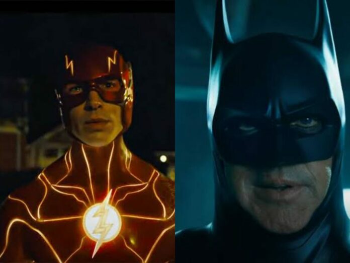 Michael Keaton will be back as Batman with 'The Flash'