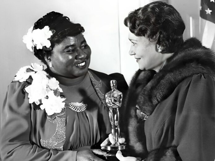 Hattie McDaniel was the first African American actor to win an Oscar