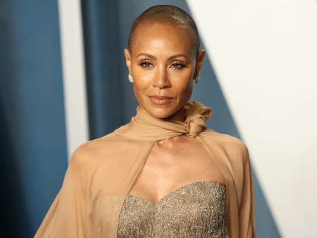 Jada Pinkett Smith talks about her alopecia getting publicized after Oscars 2022