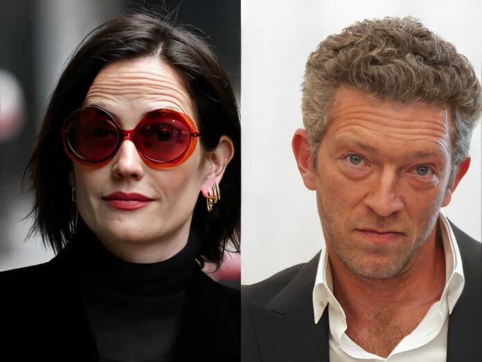 Eva Green and Vincent Cassel star in Apple TV series 'Liaison'