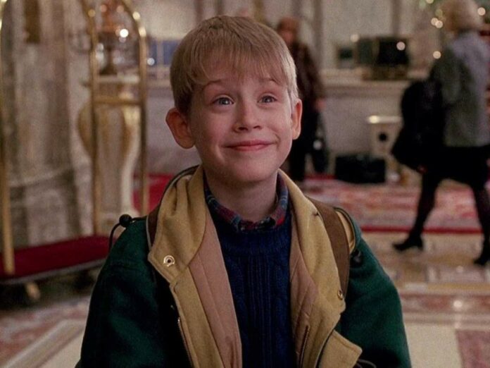 'Home Alone' is a Christmas favorite movie