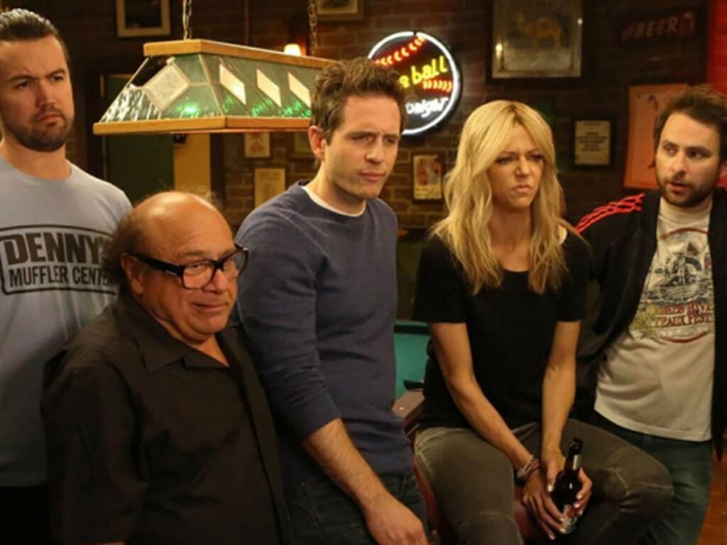'It's Always Sunny In Philadelphia' Cast: Where Are The Actors And How - The Cast Of It's Always Sunny In Philadelphia