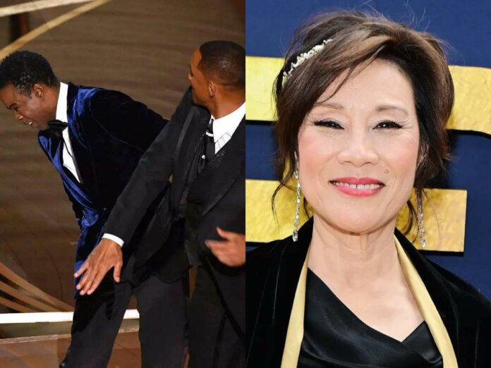 Janet Yang talks about Oscar slap incident