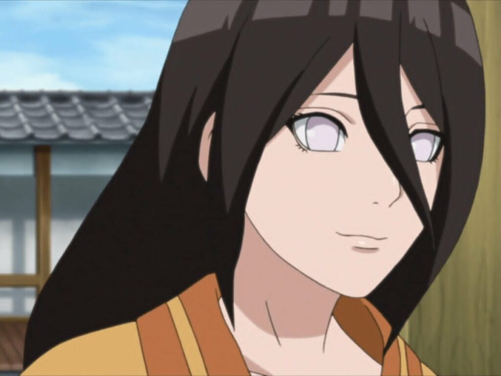 Hanabi Hyuga 