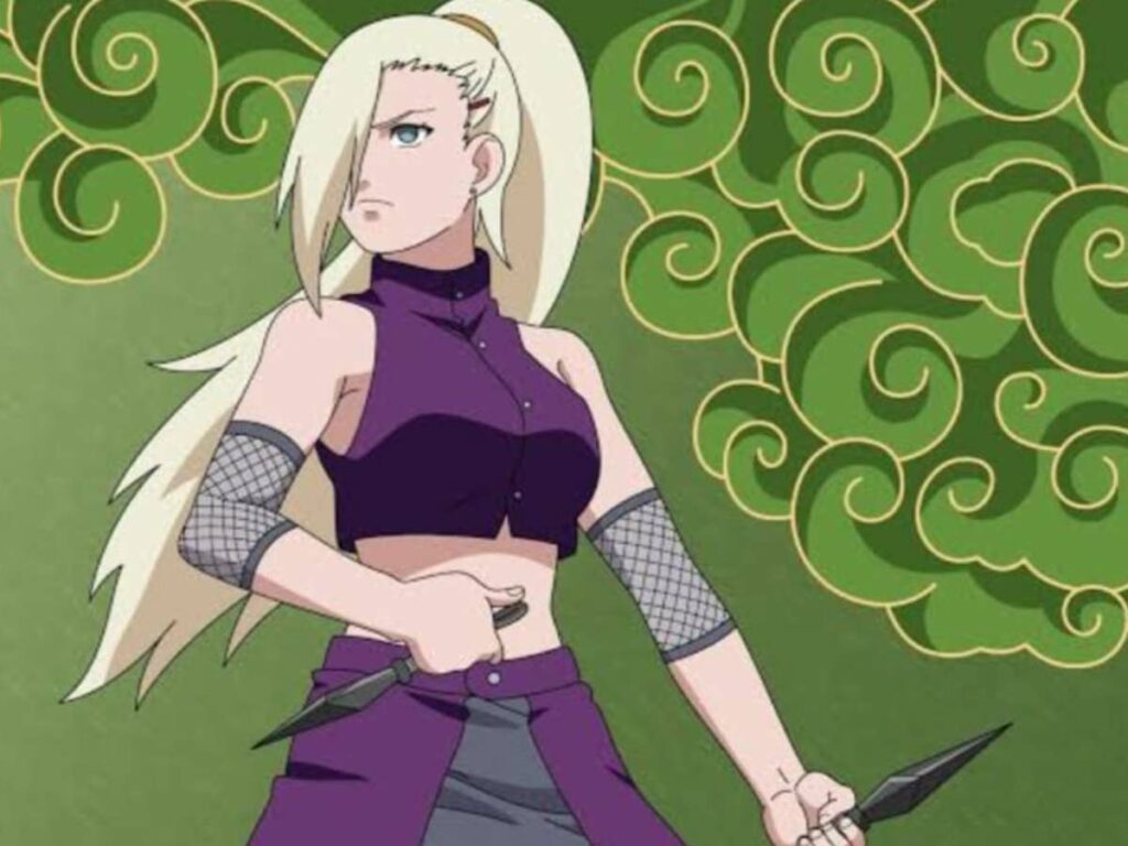 Yamanaka Ino