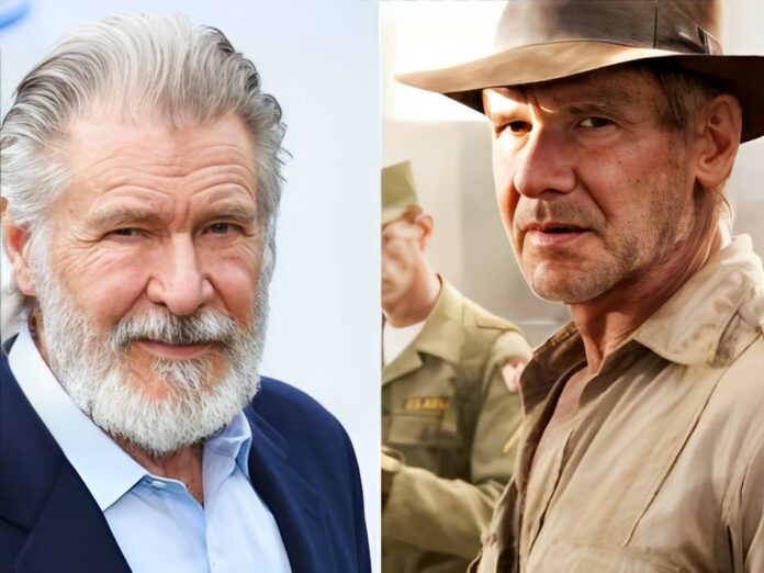 Harrison Ford reprises Indiana Jones for James Mangold directed 'The Dial Of Destiny'