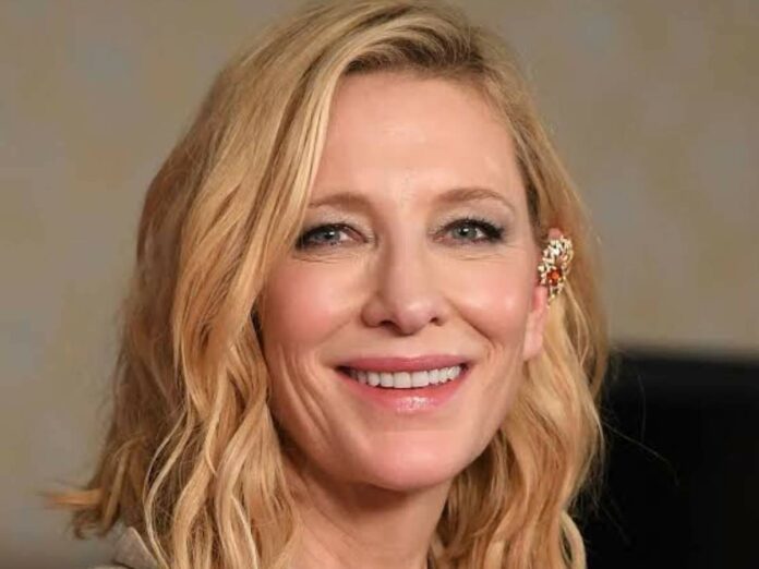 What did Cate Blanchett say about the cancel culture?