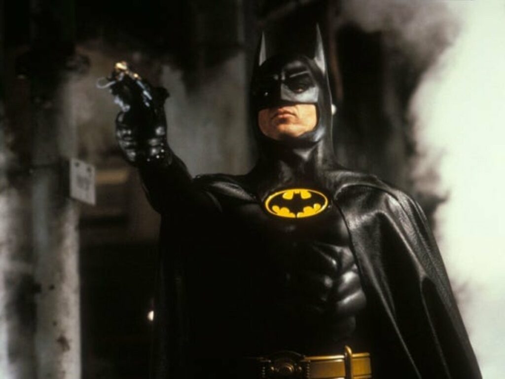 Michael Keaton's Batman