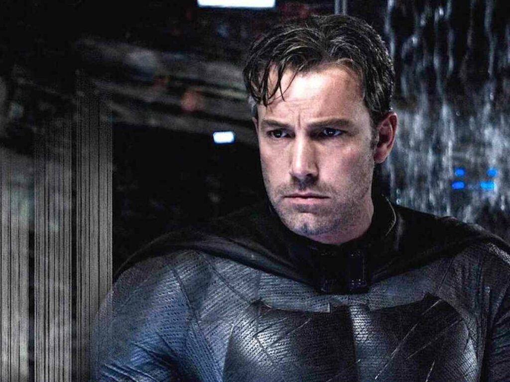 Ben Affleck's Batman