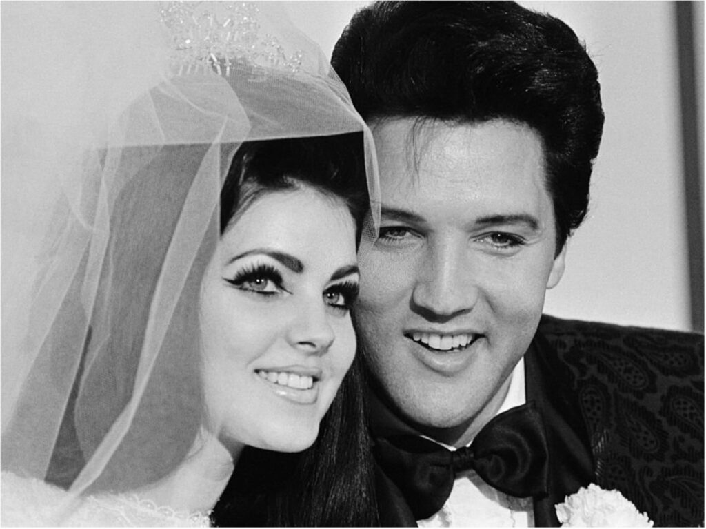 How Old Was Priscilla When They Got Married