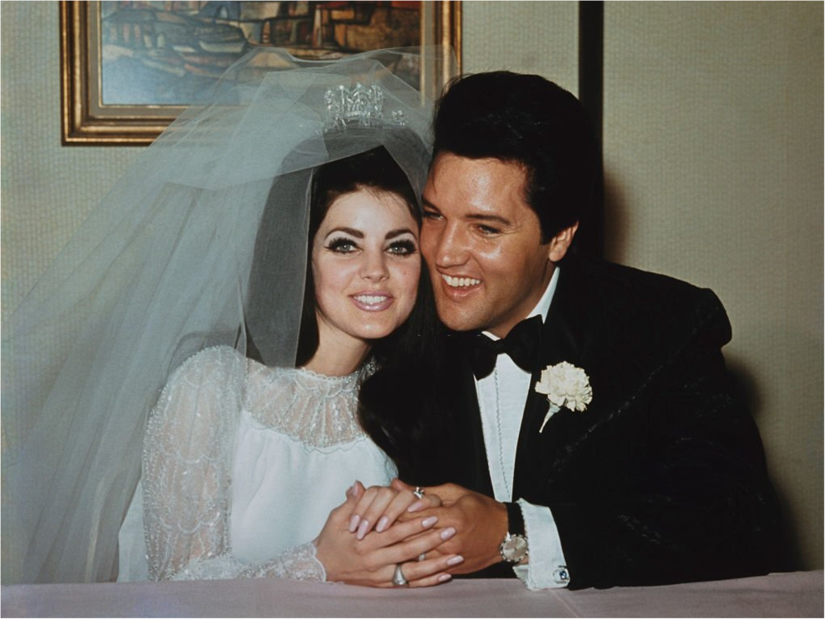 How Old Was Elvis When He Met Priscilla Married