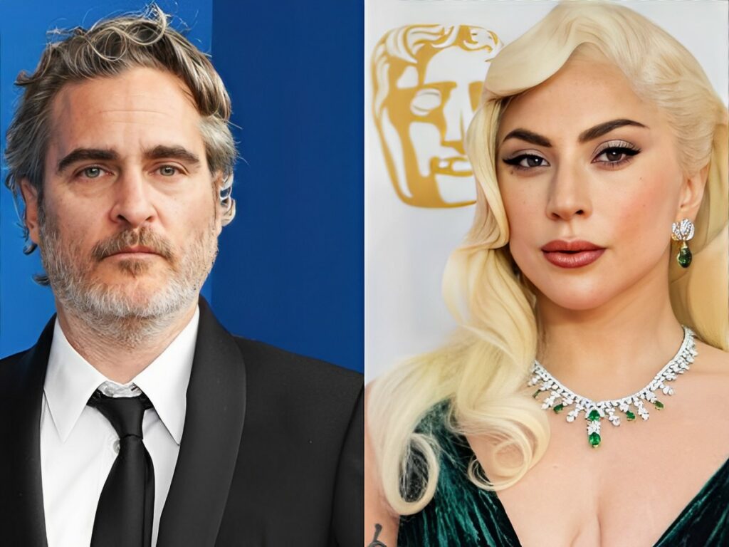 'Joker: Folie Á Deux' Debuts First Look With Joaquin Phoenix And Lady Gaga