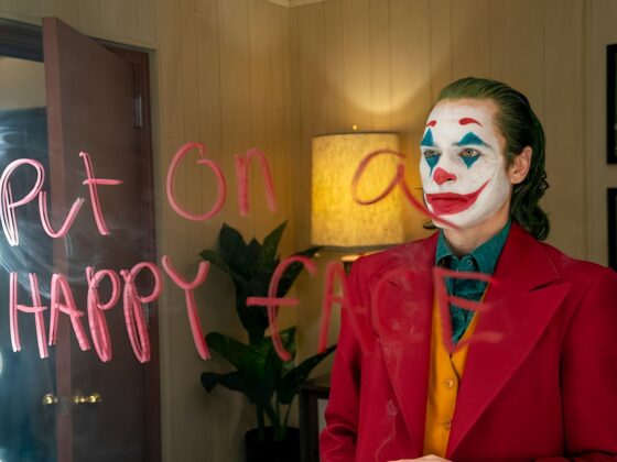 'Joker: Folie Á Deux' Debuts First Look With Joaquin Phoenix And Lady Gaga