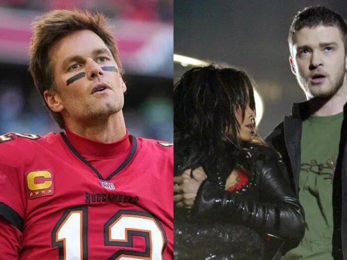 Tom Brady talks about Janet Jackson and Justin Timberlake controversy