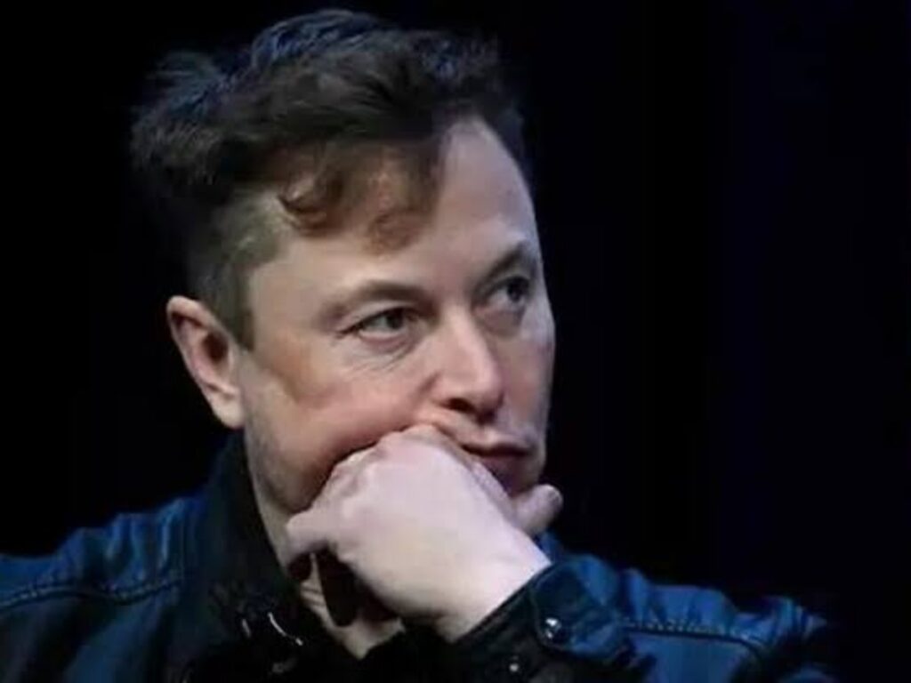 Elon Musk was upset with his Super Bowl tweet