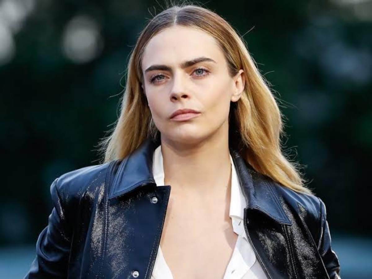 Cara Delevingne is healing from the turbulent 20s while she enters into her 30s