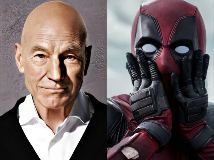 Patrick Stewart teases a cameo of Professor X in 'Deadpool 3'
